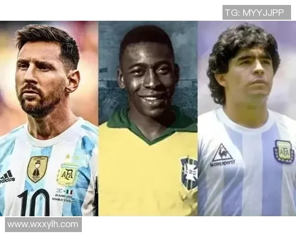 足球历史最佳球星排行盘点：谁是足坛无可争议的传奇人物